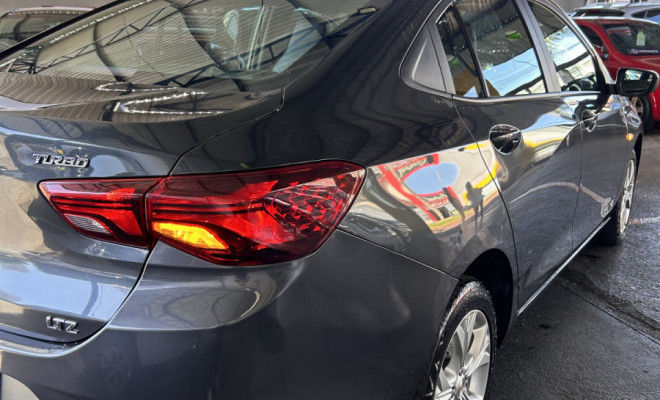 GM - Chevrolet ONIX SEDAN Plus LTZ 1.0 12V TB Flex Aut. 2025 Flex-4