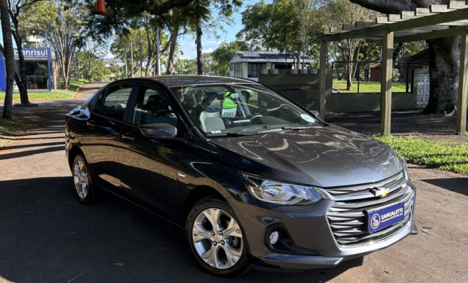 GM - Chevrolet ONIX SEDAN Plus LTZ 1.0 12V TB Flex Aut. 2025 Flex-12