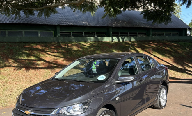 GM - Chevrolet ONIX SEDAN Plus LTZ 1.0 12V TB Flex Aut. 2025 Flex-10