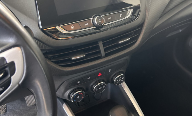 GM - Chevrolet ONIX SEDAN Plus LTZ 1.0 12V TB Flex Aut. 2025 Flex-1