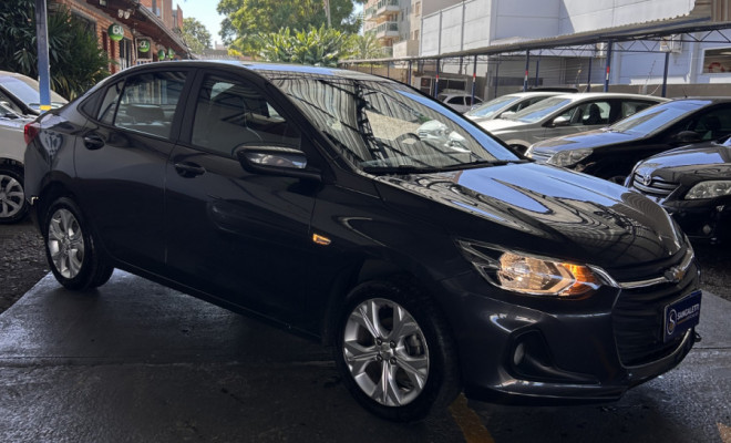 GM - Chevrolet ONIX SEDAN Plus LTZ 1.0 12V TB Flex Aut. 2025 Flex-0