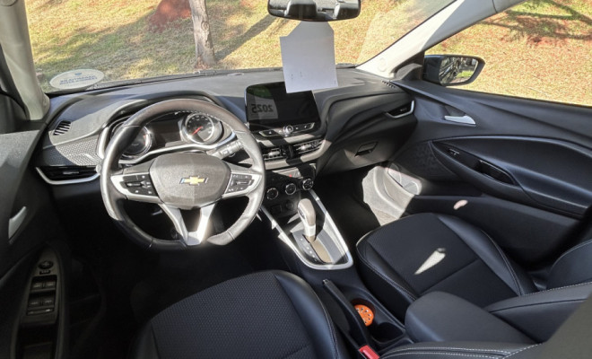 GM - Chevrolet ONIX SEDAN Plus LTZ 1.0 12V TB Flex Aut. 2025 Flex-15