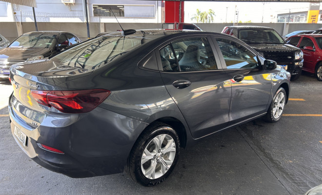 GM - Chevrolet ONIX SEDAN Plus LTZ 1.0 12V TB Flex Aut. 2025 Flex-3