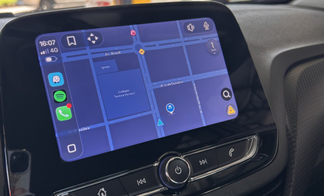 GM - Chevrolet ONIX SEDAN Plus LTZ 1.0 12V TB Flex Aut. 2025 Flex-9