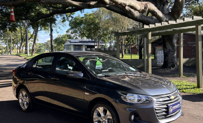 GM - Chevrolet ONIX SEDAN Plus LTZ 1.0 12V TB Flex Aut. 2025 Flex-8