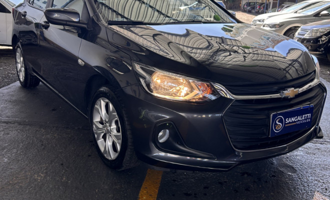 GM - Chevrolet ONIX SEDAN Plus LTZ 1.0 12V TB Flex Aut. 2025 Flex-2