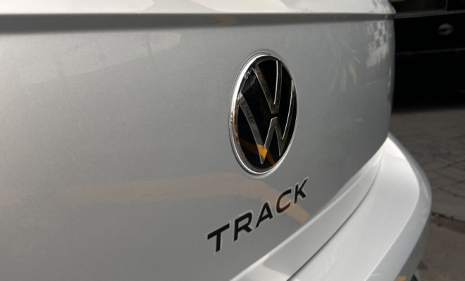 VW - VolksWagen Polo Track 1.0 Flex 12V 5p 2025 Flex-2