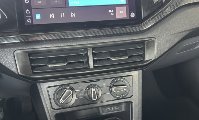 VW - VolksWagen Polo Track 1.0 Flex 12V 5p 2025 Flex-8