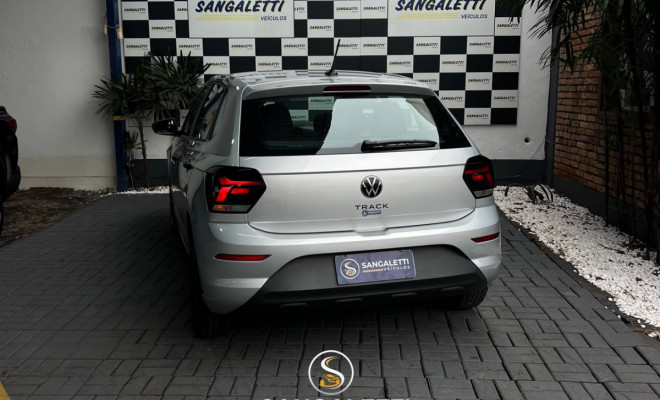 VW - VolksWagen Polo Track 1.0 Flex 12V 5p 2025 Flex-3