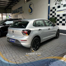 VW - VolksWagen Polo Track 1.0 Flex 12V 5p 2025 Flex-4