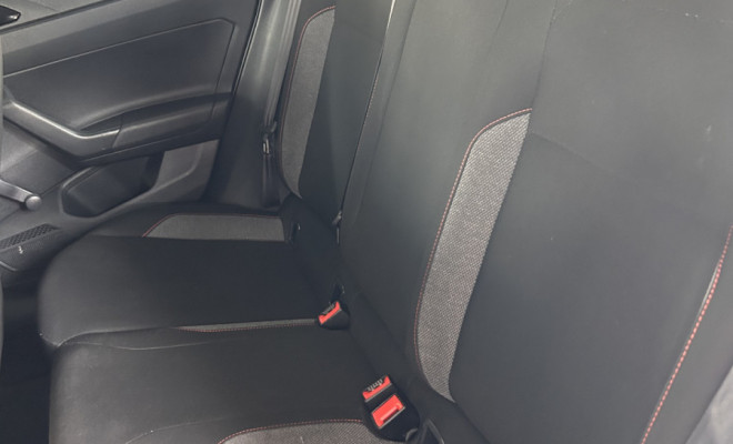 VW - VolksWagen Polo Track 1.0 Flex 12V 5p 2025 Flex-6