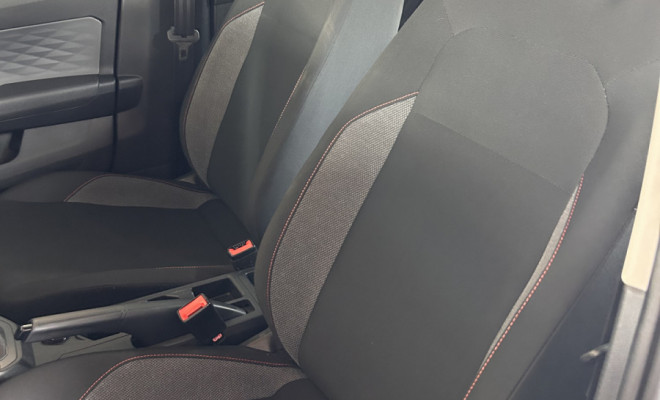 VW - VolksWagen Polo Track 1.0 Flex 12V 5p 2025 Flex-7