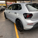 VW - VolksWagen Polo Track 1.0 Flex 12V 5p 2025 Flex-5