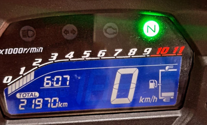 HONDA CG 160 TITAN FLEXONE/Ed.Especial 40 Anos 2021 Flex-4