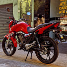 HONDA CG 160 TITAN FLEXONE/Ed.Especial 40 Anos 2021 Flex-1