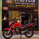 HONDA CG 160 TITAN FLEXONE/Ed.Especial 40 Anos 2021 Flex-3