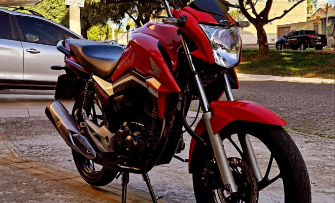 HONDA CG 160 TITAN FLEXONE/Ed.Especial 40 Anos 2021 Flex-0