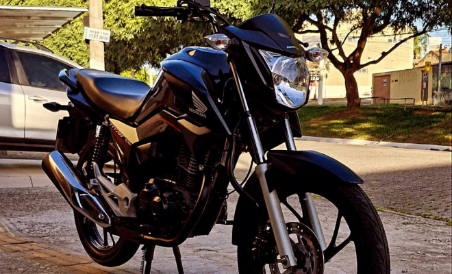 HONDA CG 160 TITAN FLEXONE/Ed.Especial 40 Anos 2024 Flex-0