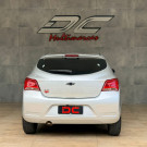 GM - Chevrolet ONIX HATCH Joy 1.0 8V Flex 5p Mec. 2020 Flex-8