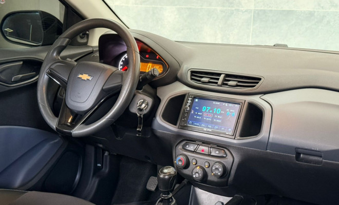 GM - Chevrolet ONIX HATCH Joy 1.0 8V Flex 5p Mec. 2020 Flex-5