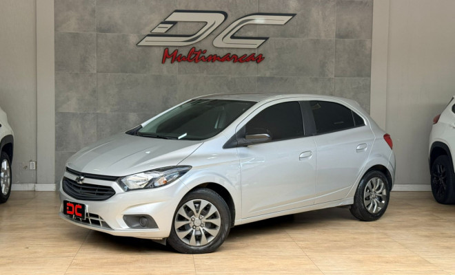 GM - Chevrolet ONIX HATCH Joy 1.0 8V Flex 5p Mec. 2020 Flex