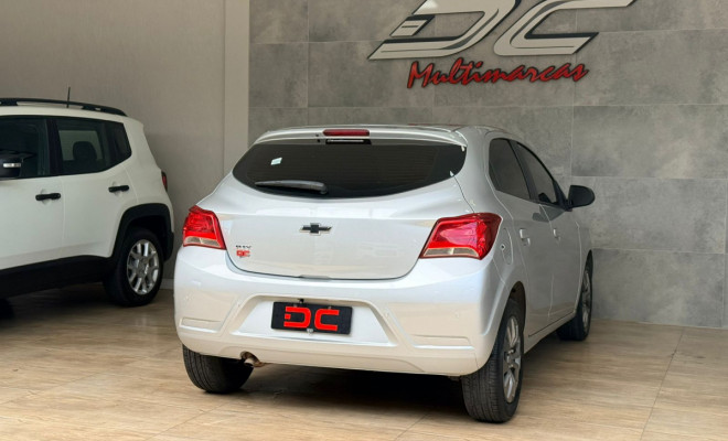 GM - Chevrolet ONIX HATCH Joy 1.0 8V Flex 5p Mec. 2020 Flex-2