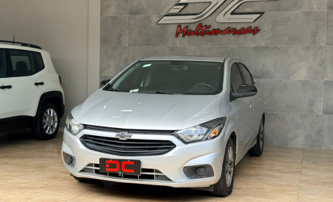 GM - Chevrolet ONIX HATCH Joy 1.0 8V Flex 5p Mec. 2020 Flex-6