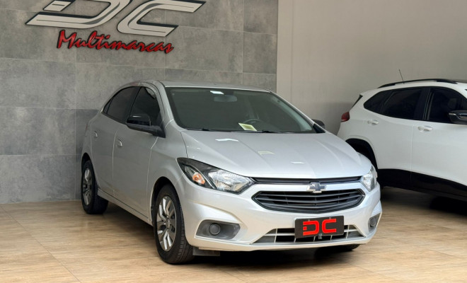 GM - Chevrolet ONIX HATCH Joy 1.0 8V Flex 5p Mec. 2020 Flex-0