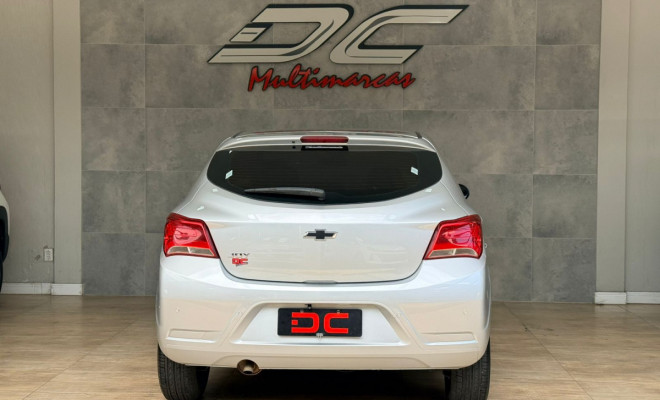 GM - Chevrolet ONIX HATCH Joy 1.0 8V Flex 5p Mec. 2020 Flex-8