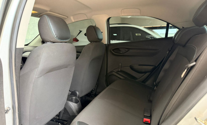 GM - Chevrolet ONIX HATCH Joy 1.0 8V Flex 5p Mec. 2020 Flex-4