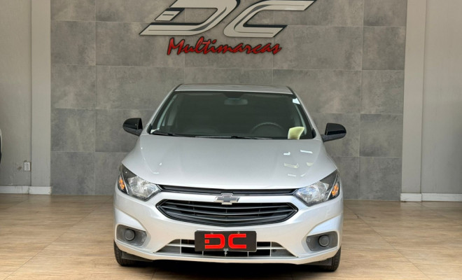 GM - Chevrolet ONIX HATCH Joy 1.0 8V Flex 5p Mec. 2020 Flex-7