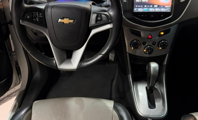 GM - Chevrolet TRACKER LTZ 1.8 16V Flex 4x2 Aut. 2016 Flex-7