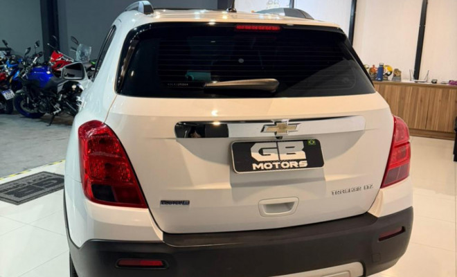 GM - Chevrolet TRACKER LTZ 1.8 16V Flex 4x2 Aut. 2016 Flex-2