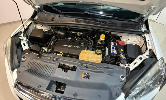 GM - Chevrolet TRACKER LTZ 1.8 16V Flex 4x2 Aut. 2016 Flex-10