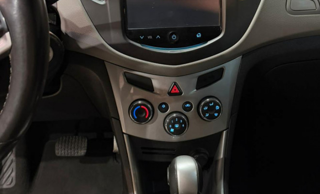 GM - Chevrolet TRACKER LTZ 1.8 16V Flex 4x2 Aut. 2016 Flex-8