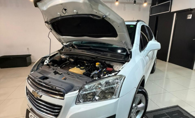 GM - Chevrolet TRACKER LTZ 1.8 16V Flex 4x2 Aut. 2016 Flex-3