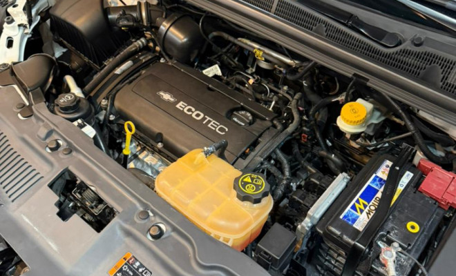 GM - Chevrolet TRACKER LTZ 1.8 16V Flex 4x2 Aut. 2016 Flex-11