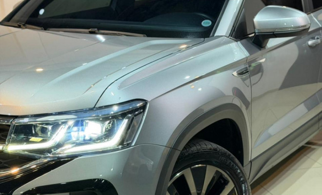 VW - VolksWagen TAOS Highline 1.4 250 TSI Flex Aut. 2022 Flex-3