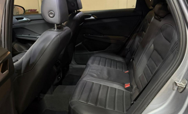 VW - VolksWagen TAOS Highline 1.4 250 TSI Flex Aut. 2022 Flex-6