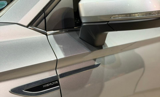 VW - VolksWagen TAOS Highline 1.4 250 TSI Flex Aut. 2022 Flex-13