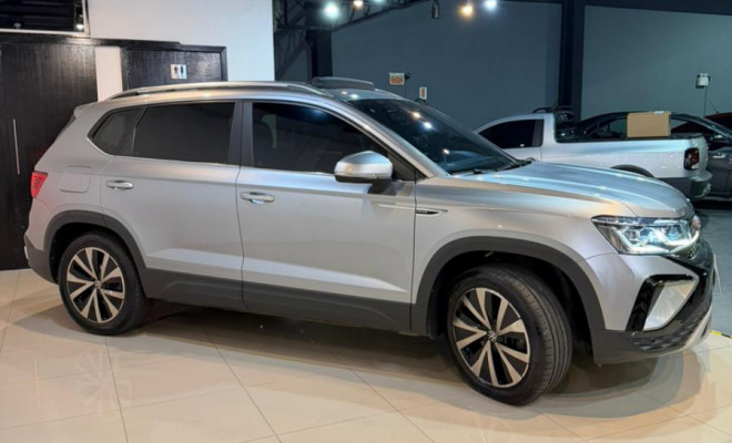 VW - VolksWagen TAOS Highline 1.4 250 TSI Flex Aut. 2022 Flex-1