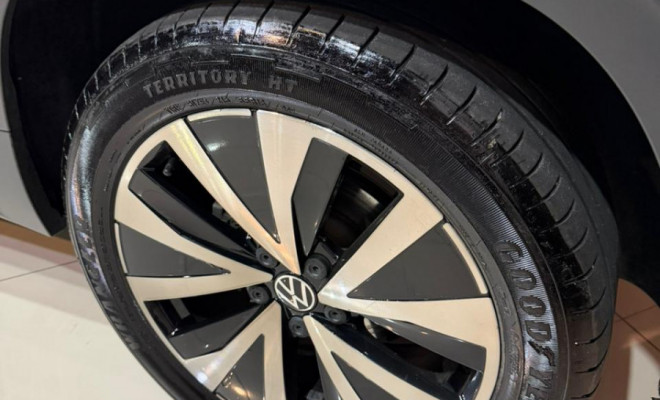 VW - VolksWagen TAOS Highline 1.4 250 TSI Flex Aut. 2022 Flex-10