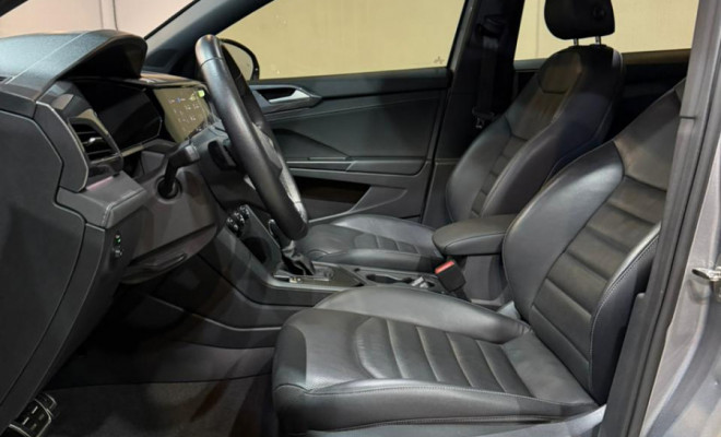 VW - VolksWagen TAOS Highline 1.4 250 TSI Flex Aut. 2022 Flex-5