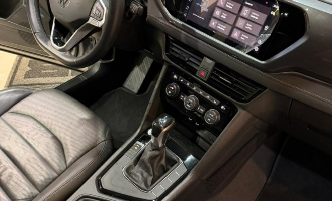 VW - VolksWagen TAOS Highline 1.4 250 TSI Flex Aut. 2022 Flex-9