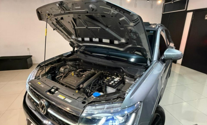 VW - VolksWagen TAOS Highline 1.4 250 TSI Flex Aut. 2022 Flex-11