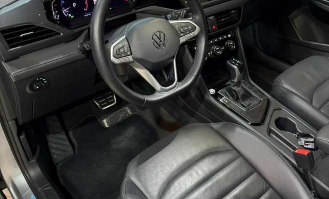 VW - VolksWagen TAOS Highline 1.4 250 TSI Flex Aut. 2022 Flex-7