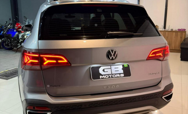 VW - VolksWagen TAOS Highline 1.4 250 TSI Flex Aut. 2022 Flex-4