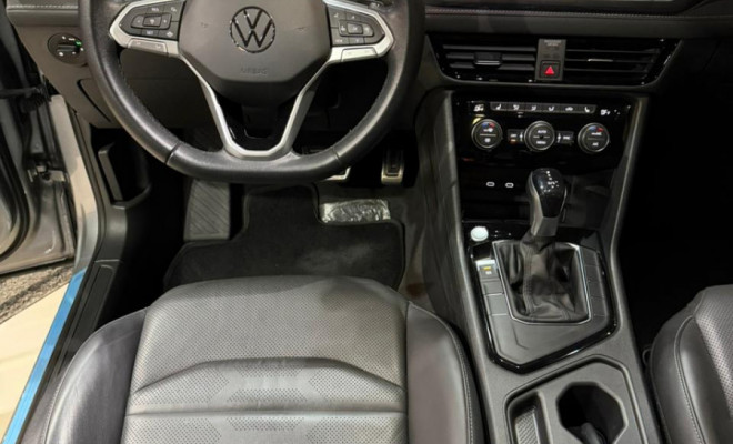 VW - VolksWagen TAOS Highline 1.4 250 TSI Flex Aut. 2022 Flex-8