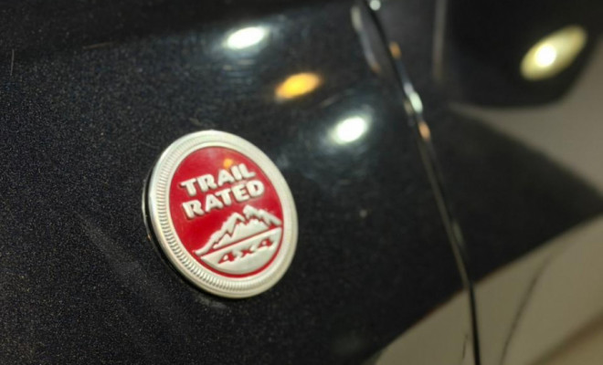 Jeep COMPASS TRAILHAWK 2.0 4x4 Dies. 16V Aut. 2021 Flex-14