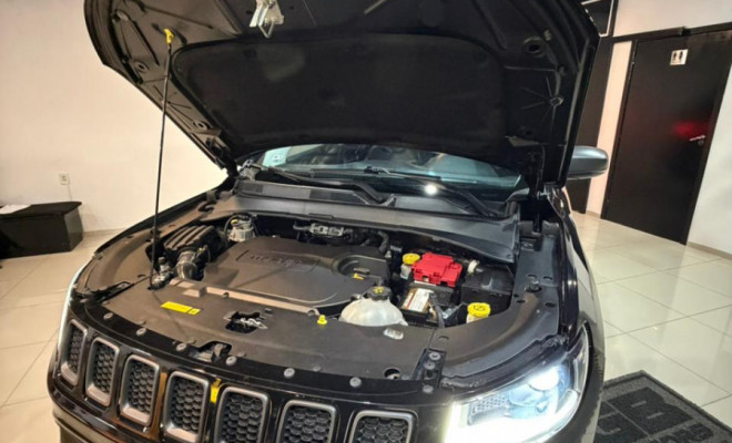 Jeep COMPASS TRAILHAWK 2.0 4x4 Dies. 16V Aut. 2021 Flex-9